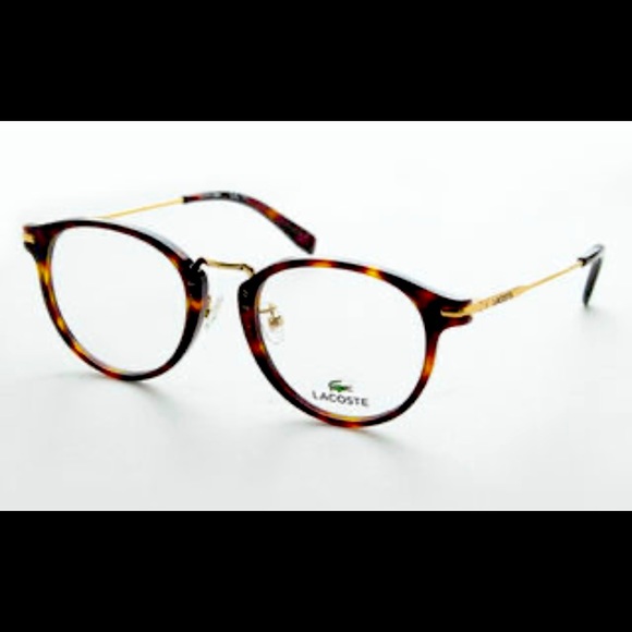 NEW!! Lacoste eyeglasses - Picture 1 of 8